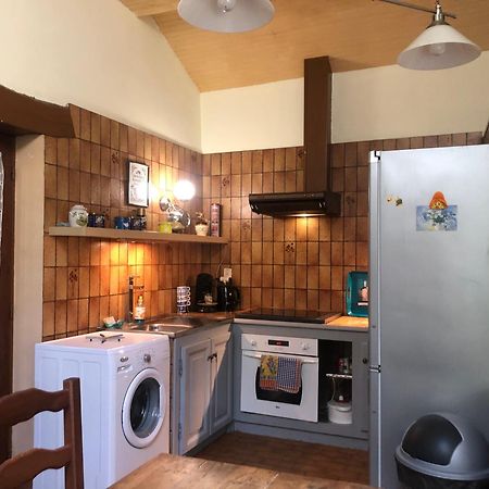 Presbytere De Cassagnes Cassagnes  المظهر الخارجي الصورة