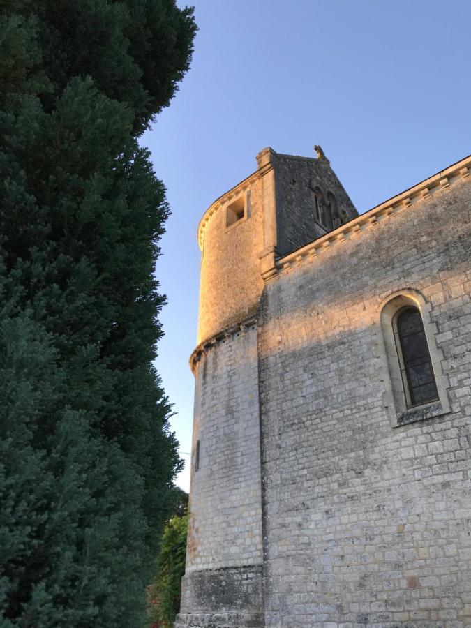 Presbytere De Cassagnes Cassagnes  المظهر الخارجي الصورة