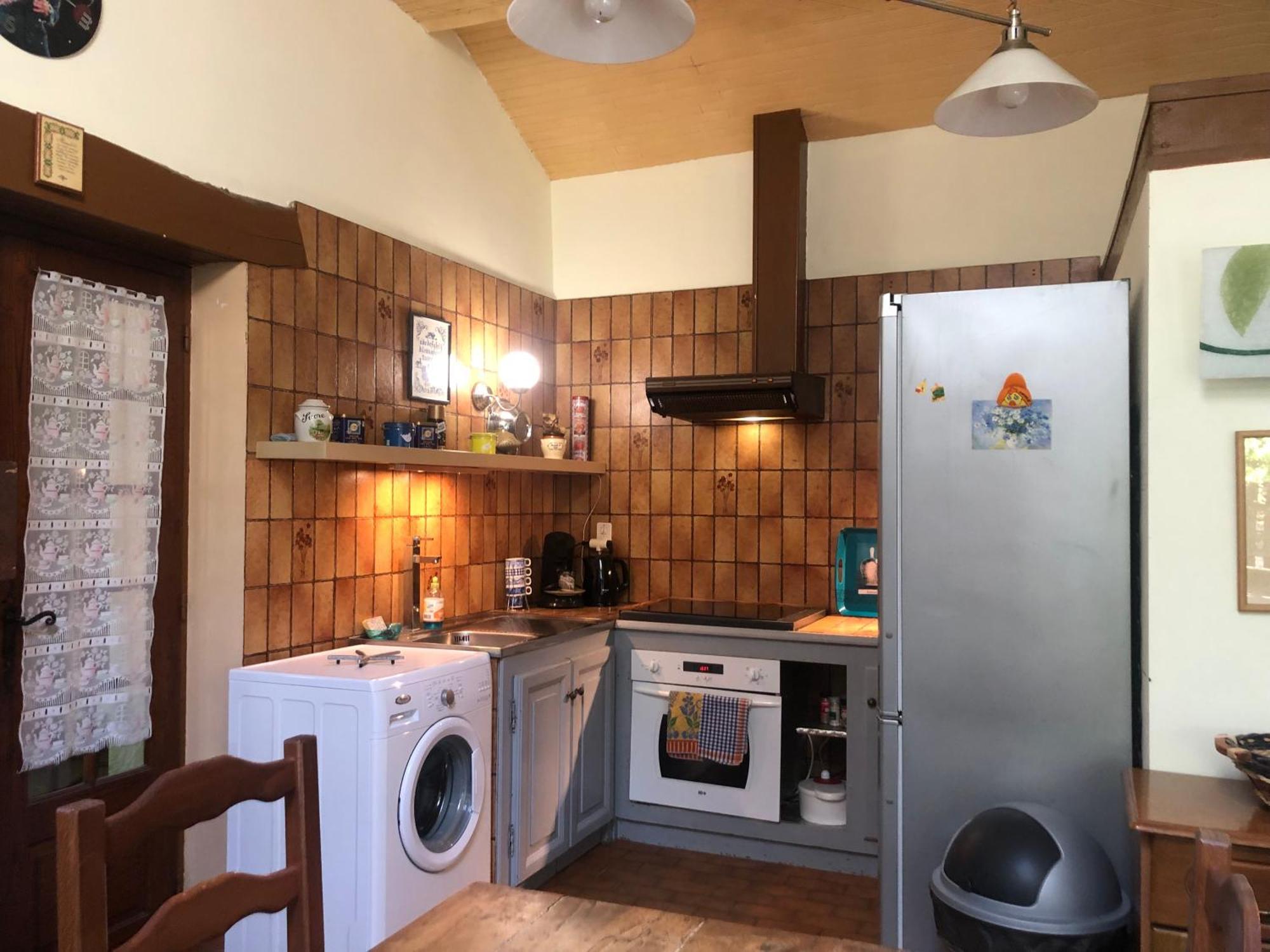 Presbytere De Cassagnes Cassagnes  المظهر الخارجي الصورة